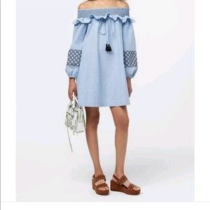 🌺🌷Rebecca Minkoff Goldie dress S